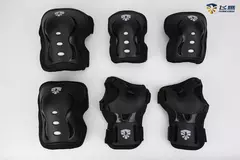 Protecciones Flying Eagle V5/7 Kids Black