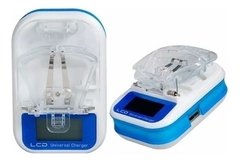Cargador Universal Baterías Celular Camaras Digital Etc - comprar online