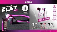 Auriculares Flat SOUL S350 - comprar online