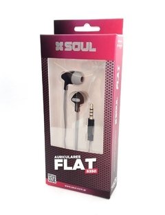 Auriculares Flat SOUL S350