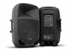 BAFLE PLÁSTICO FULLENERGY ACTIVO DE 15'' PRO CON USB MÁS ACCESORIOS Y BT 360W