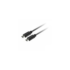 Cable Tipo C-Tipo C 24AWG 1.8mts diam 4mm