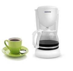 Cafetera DAEWOO CM6316W