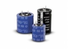 CAPACITOR ELECTROLÍTICO BLINDADO 270MF X 400V