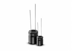 CAPACITOR ELECTROLÍTICO RADIAL 47MF X 35V 105° (6.3X12)