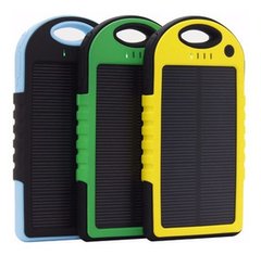 Cargador Portatil SOLAR efftecPlay