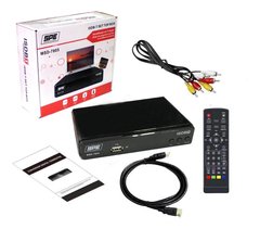 Decodificador de TV Digital SPE