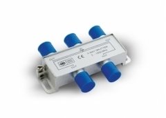 DIVISOR 4 VIAS 5-1000 MHZ BAJA PERDIDA