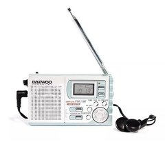 Radio digital DAEWOO