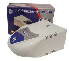 Estabilizador De Tension FUTURE Para Pc Y Electrodomesticos Ay