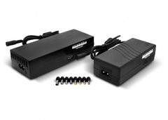 FUENTE MULTIPLE UNIVERSAL PARA NOTEBOOK 120W