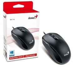 MOUSE GENIUS DX-110 USB