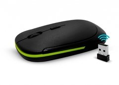 MOUSE ÓPTICO INALÁMBRICO ULTRA SLIM Full Energy