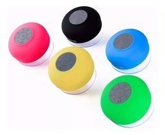 Parlante portatil bluetooth sirve para ducha - comprar online