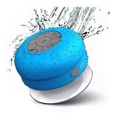 Parlante portatil bluetooth sirve para ducha