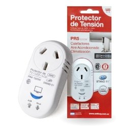 Protector Tension PR5 Aire Acondicionado Corte Luz 2200w Mini