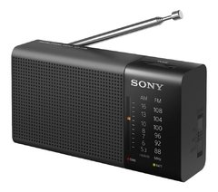 Radio Portatil Am Fm Sony Icf-p36 Con Parlante