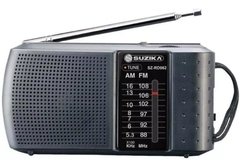 Radio de bolsillo SUZIKA Sd-rd062