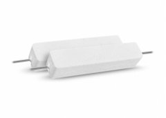 RESISTENCIA ENCAPSULADA BLANCA 10W 2.2 OHM
