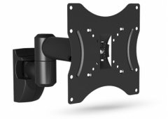 SOPORTE LED / LCD DE 14'' A 42'' ARTICULADO BRAZO DOBLE MÓVIL (V. Y H.)
