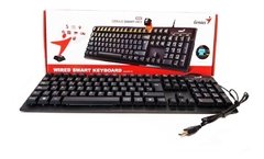 Teclado Genius smart kb-102