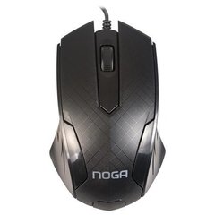 Mouse Optico USB NOGA Ngm-357