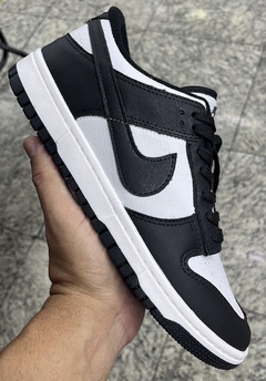 Nike Dunk -Preto e branco
