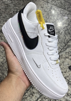 Nike Dunk Branco e preto
