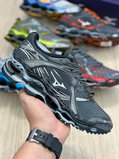 Mizuno Pro 1 - Preto