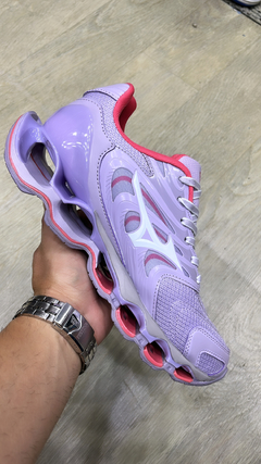 Mizuno Pro 12s Roxo