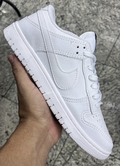 Nike Dunk-Preto -Branco