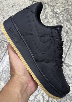 Nike Dunk-Preto