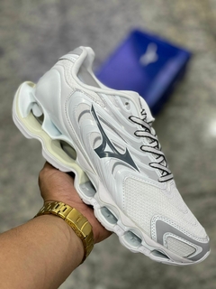Mizuno Pro 12 -LS. areia