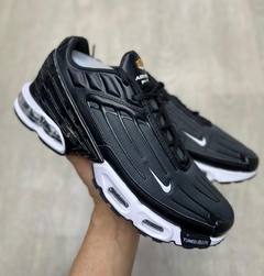 Nike TN Preto e branco