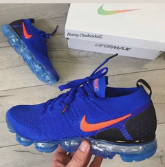 Nike Vapormax azul