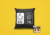 Almofada PillowToy Criativas 40x40cm AM PM