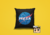 Almofada PillowToy Criativas 40x40cm PIZZA
