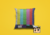 Almofada PillowToy Criativas 40x40cm CORES TV
