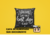Capa para almofada PillowToy Criativas 40x40cm BEST DAY