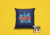 Almofada PillowToy Criativas 40x40cm Yeah