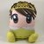 Almofada PillowToy Cosplay Princesas Cabelo Curto
