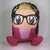 Almofada PillowToy Cosplay Princesas Oculos