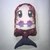 Almofada PillowToy Cosplay Sereia Ruiva