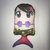Almofada PillowToy Cosplay Sereia Cabelo Curto