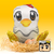 Almofada Pillowtoy Galinha