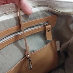 TRIANA - Cartera de hombro - De la Riestra