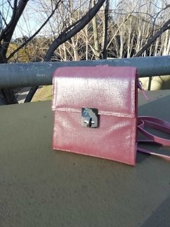 SABRINA - Cartera mochila de vestir