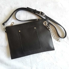 Bandolera / Sobre DE LA RIESTRA Personalizado con correa de tela - comprar online