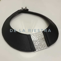 Malevich - Collar corto con herraje en niquel - comprar online
