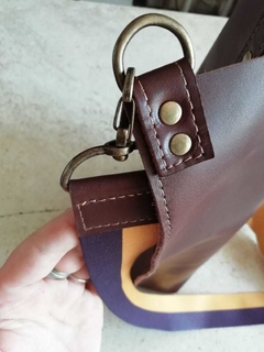 Bolsos 3 Vinos / Bolso Matero - con correa en internet